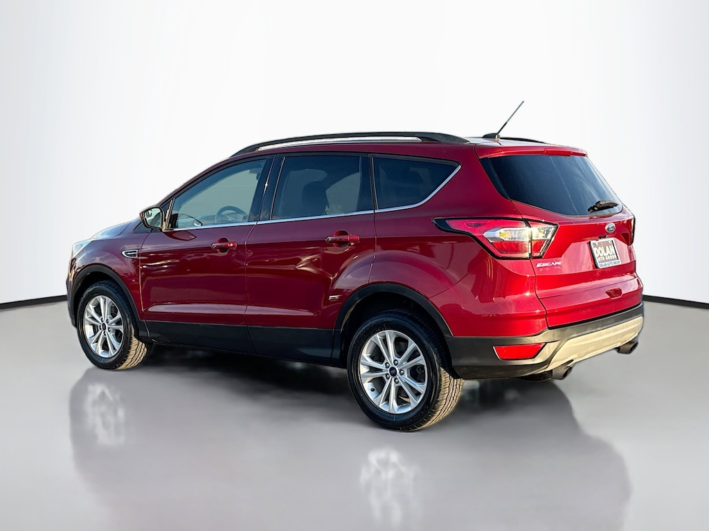 Used 2018 Ford Escape SE SUV