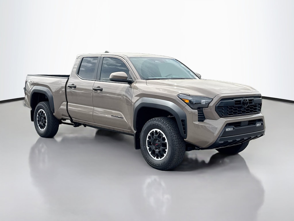 New 2026 Toyota Tacoma TRD Off-Road Truck Double Cab