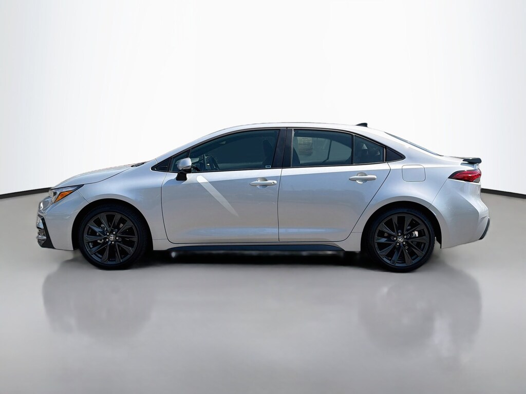 Certified 2026 Toyota Corolla XSE Sedan