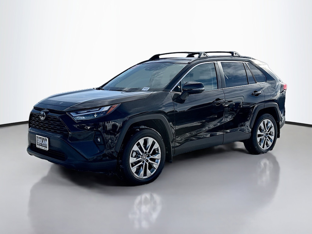 Certified 2025 Toyota RAV4 XLE Premium SUV