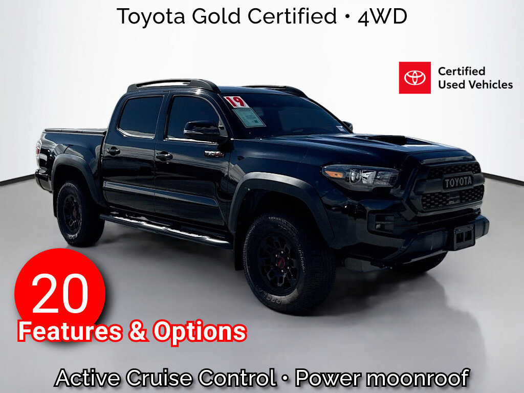 2019 Toyota Tacoma Truck Double Cab  2019 Toyota Tacoma Truck Double Cab