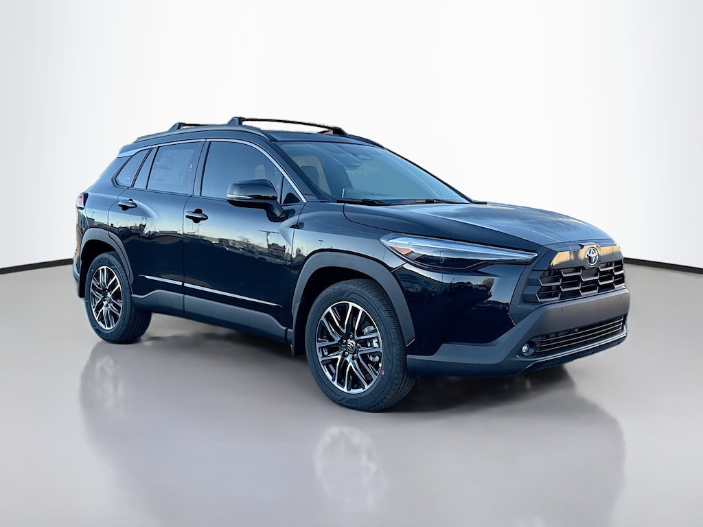 New 2026 Toyota Corolla Cross XLE SUV