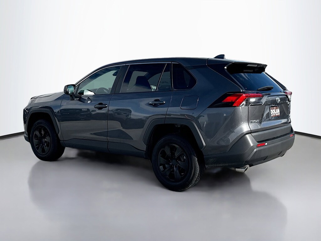 Used 2023 Toyota RAV4 LE SUV