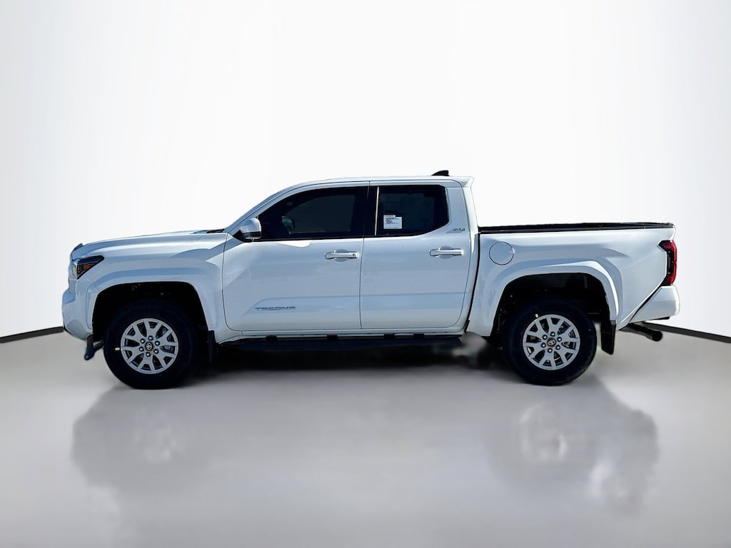 New 2025 Toyota Tacoma SR5 Truck Double Cab