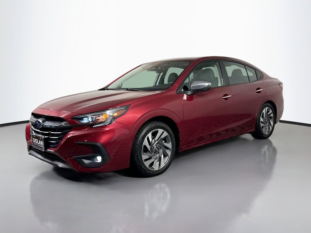 Used 2024 Subaru Legacy Touring XT Sedan