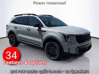 Used 2025 Kia Sorento X-Line SX Prestige SUV for sale in Reno, NV