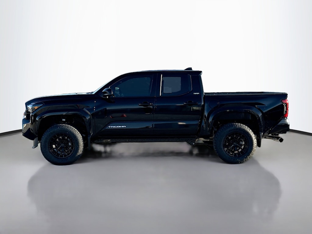 New 2025 Toyota Tacoma SR5 Truck Double Cab