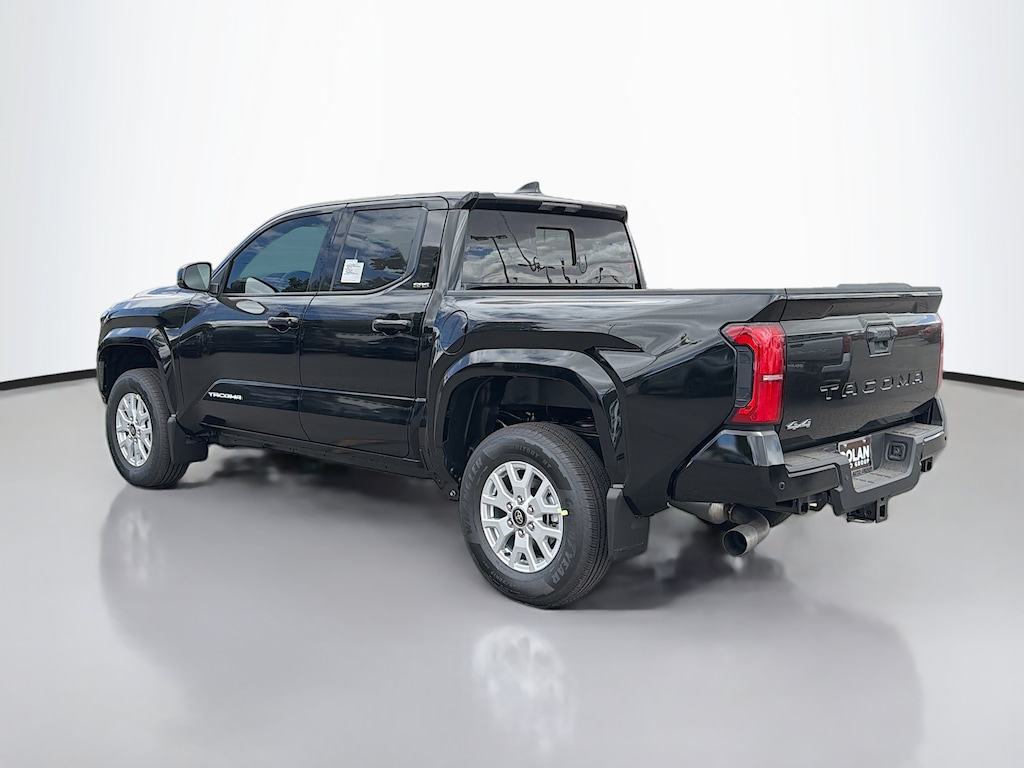 New 2026 Toyota Tacoma SR5 Truck Double Cab