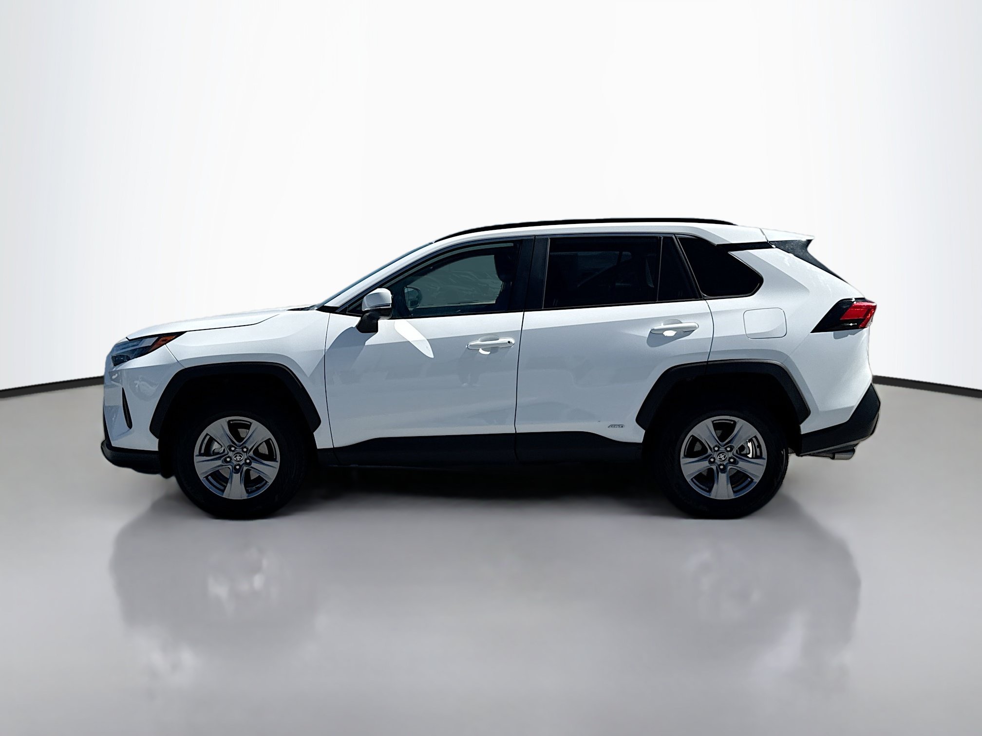 Certified 2025 Toyota RAV4 Hybrid XLE SUV