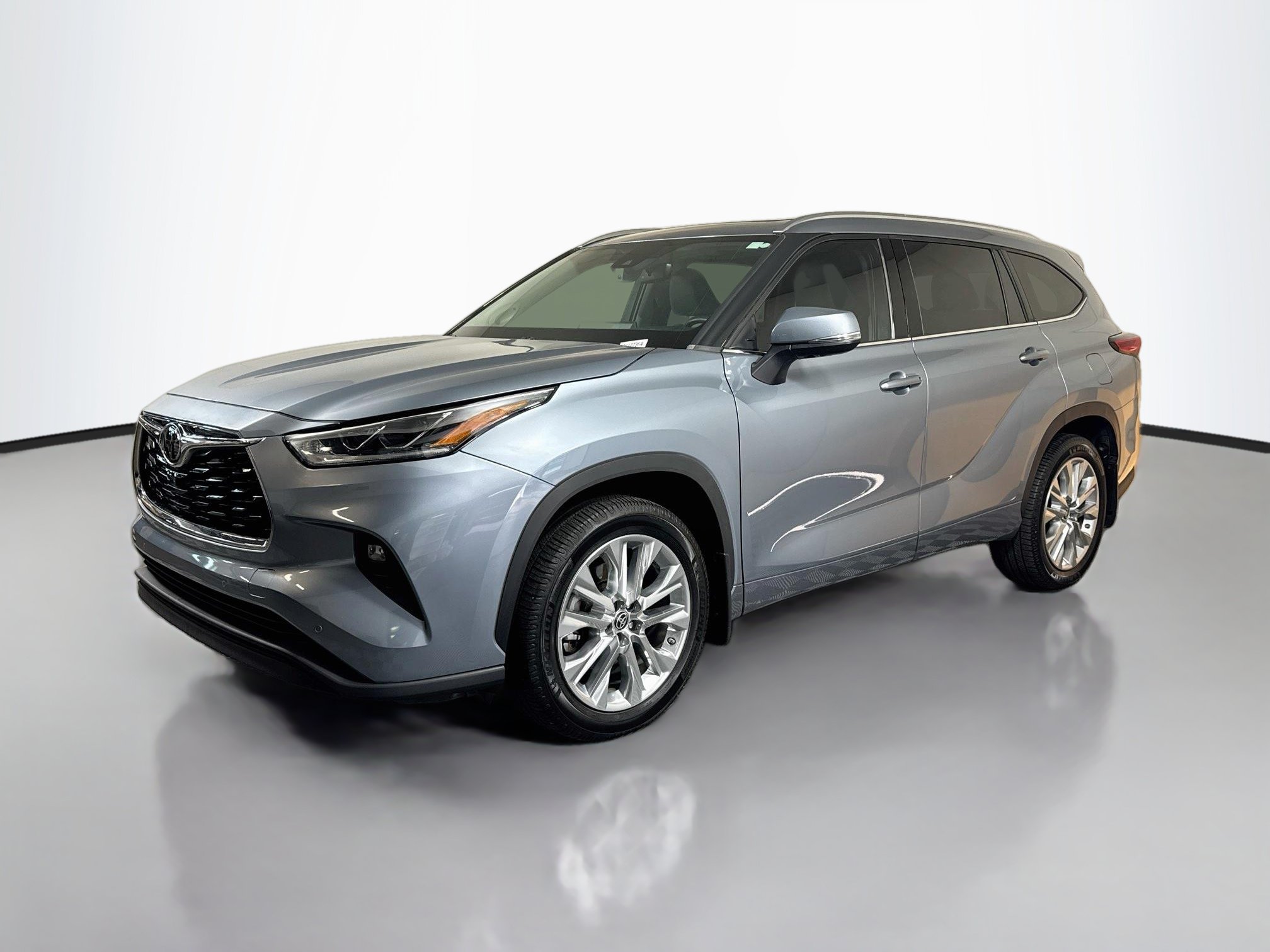 Certified 2022 Toyota Highlander Limited SUV
