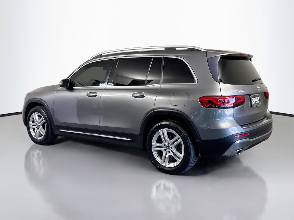 Used 2020 Mercedes-Benz GLB GLB 250 SUV