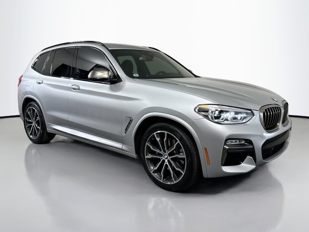Used 2019 BMW X3 M40i SUV