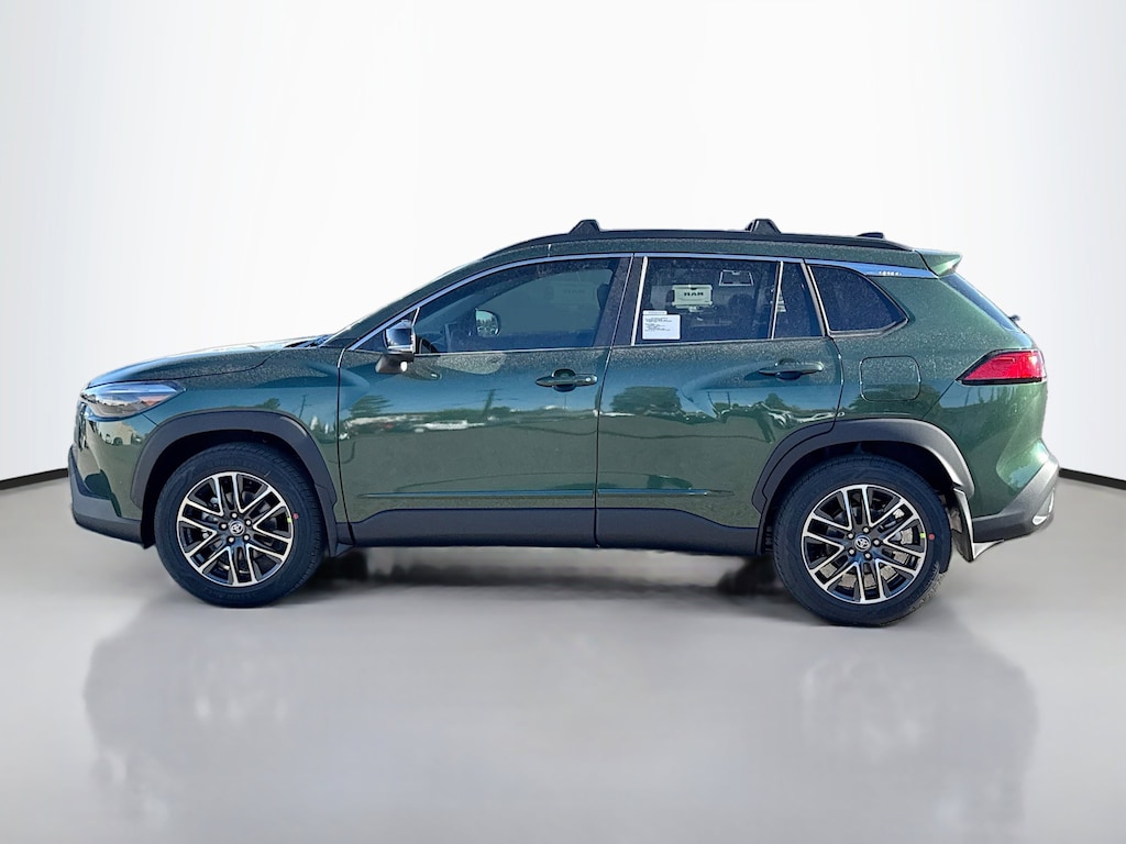 New 2026 Toyota Corolla Cross XLE SUV