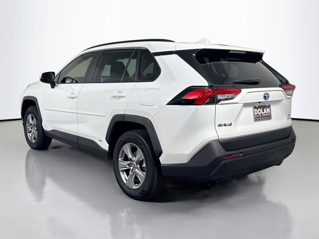 Certified 2024 Toyota RAV4 Hybrid XLE SUV
