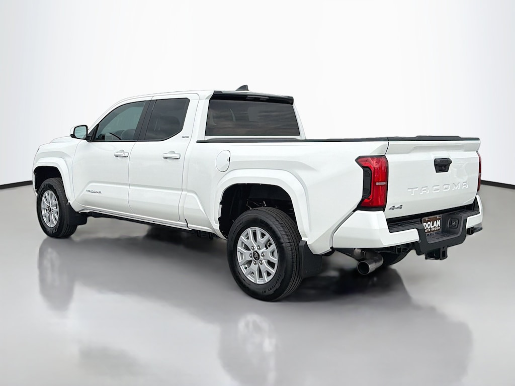 Certified 2026 Toyota Tacoma SR5 Truck Double Cab