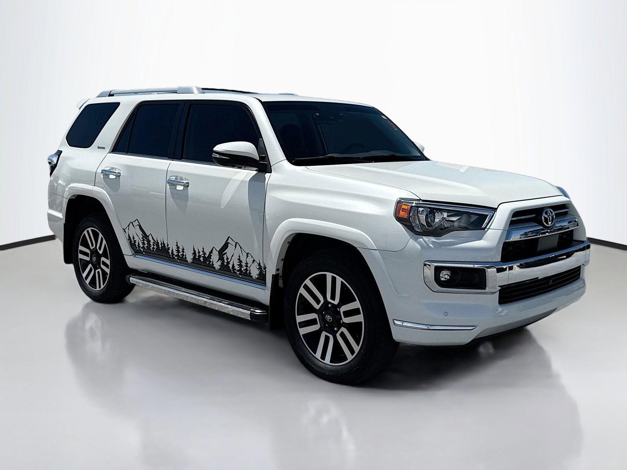 Certified 2023 Toyota 4Runner Limited with VIN JTEKU5JR6P6182555 for sale in Reno, NV