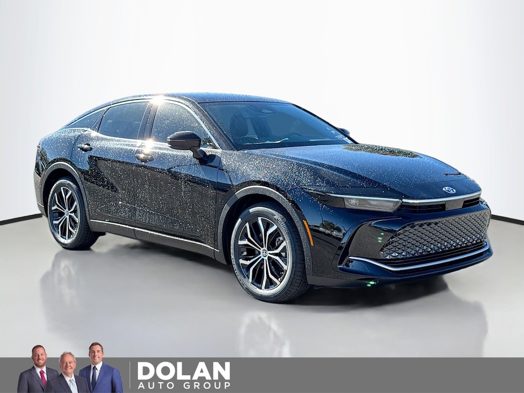New 2026 Toyota Crown XLE Sedan