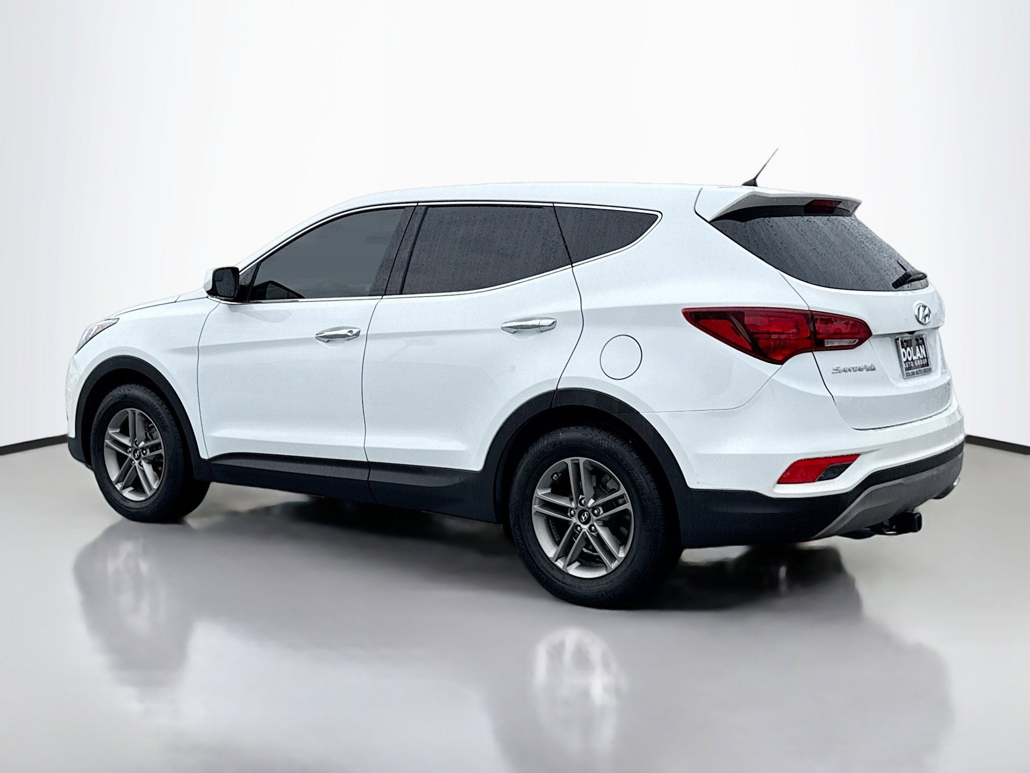 2018 Hyundai Santa Fe Sport Base photo 4