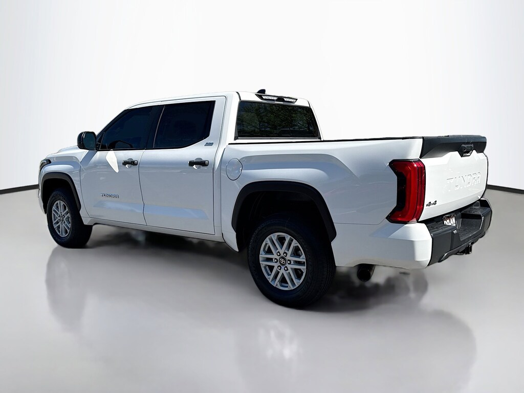 Used 2024 Toyota Tundra SR5 Truck CrewMax