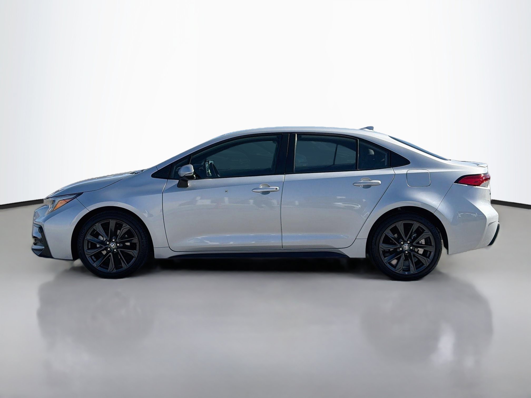 Certified 2025 Toyota Corolla SE Sedan