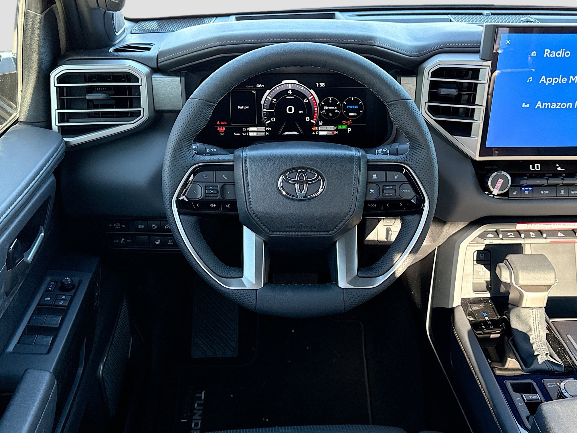 2026 Toyota Tundra Capstone - Photo 8