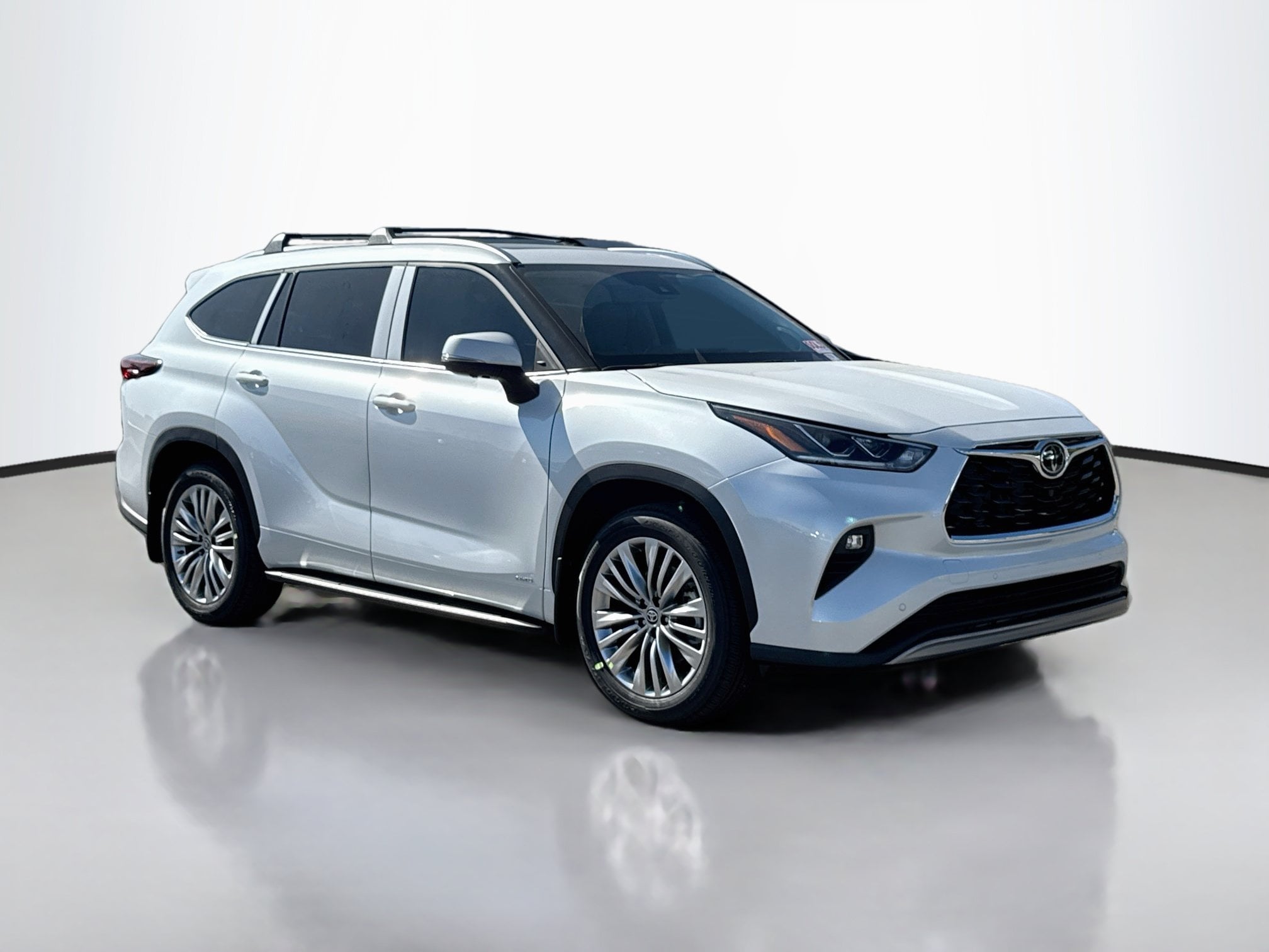 2026 Toyota Highlander Hybrid SUV 