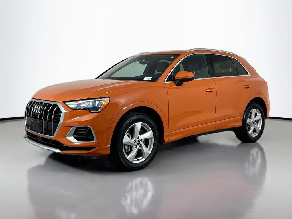 Used 2021 Audi Q3 Premium SUV