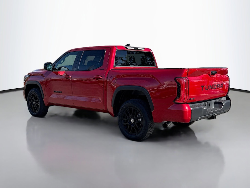 Certified 2026 Toyota Tundra Limited Truck CrewMax