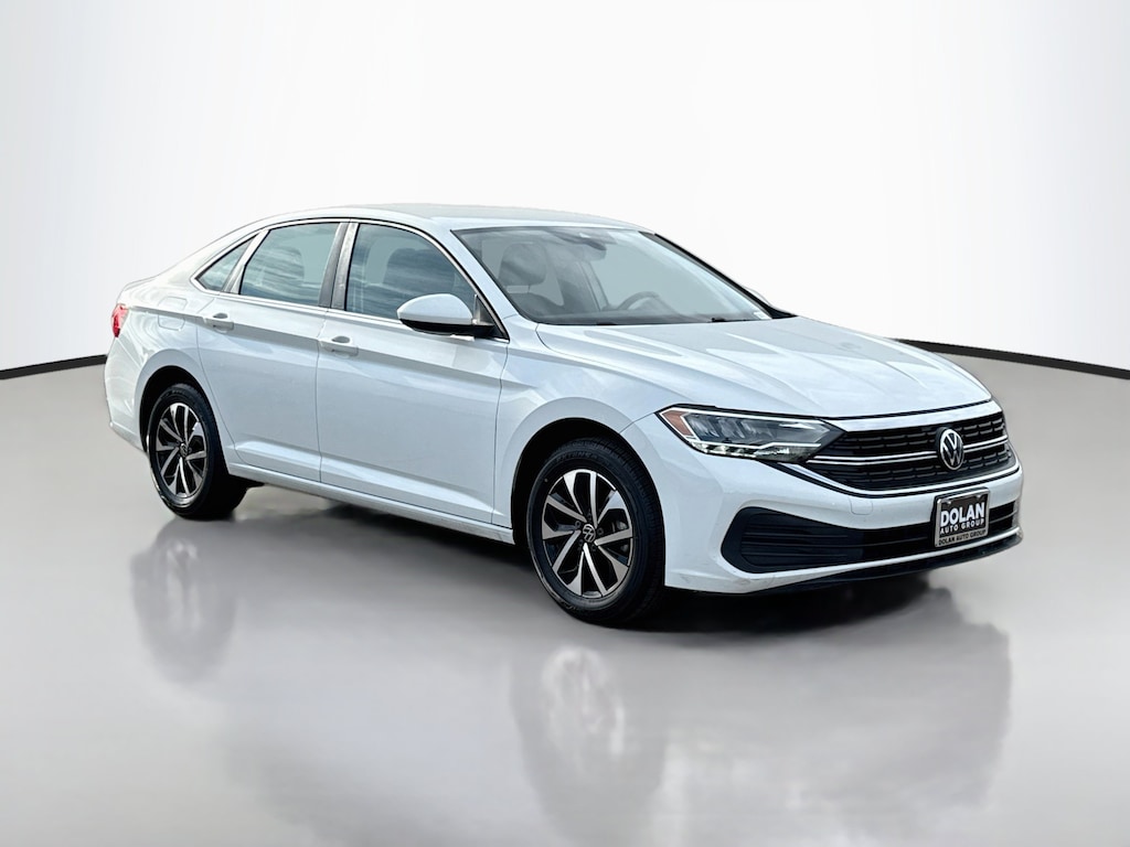 Used 2024 Volkswagen Jetta 1.5T S Sedan