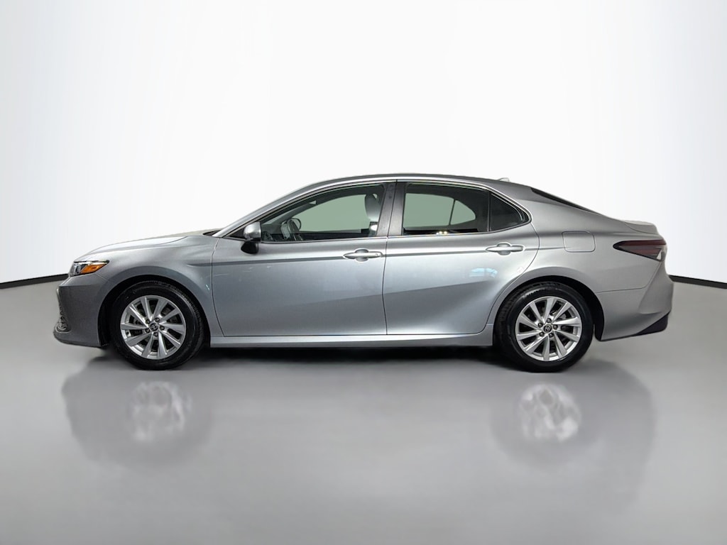 Certified 2024 Toyota Camry LE Sedan