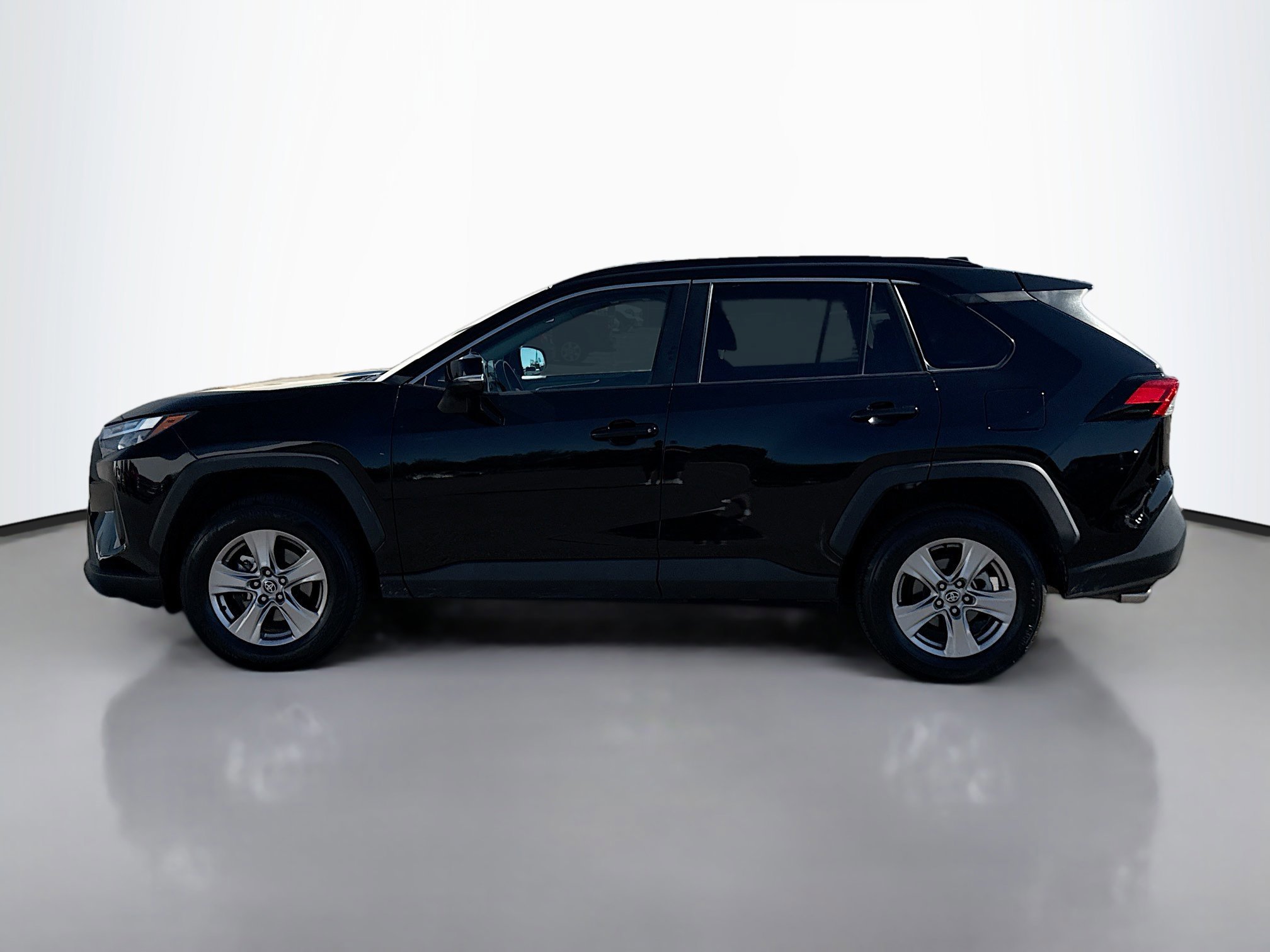 Certified 2023 Toyota RAV4 XLE with VIN 2T3P1RFV0PW375055 for sale in Northfield, Minnesota