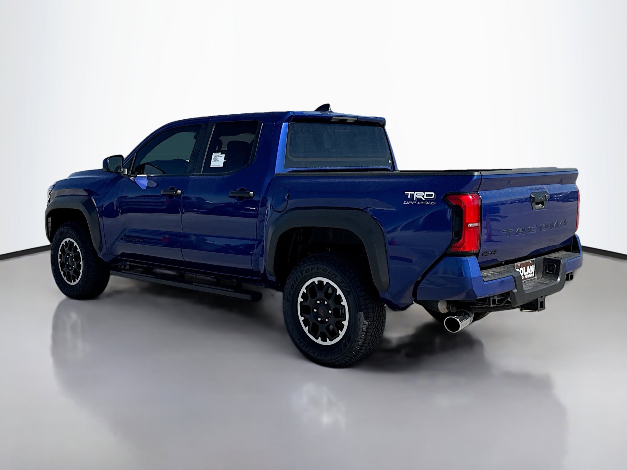 2025 Toyota Tacoma TRD Off-Road Double Cab photo 4