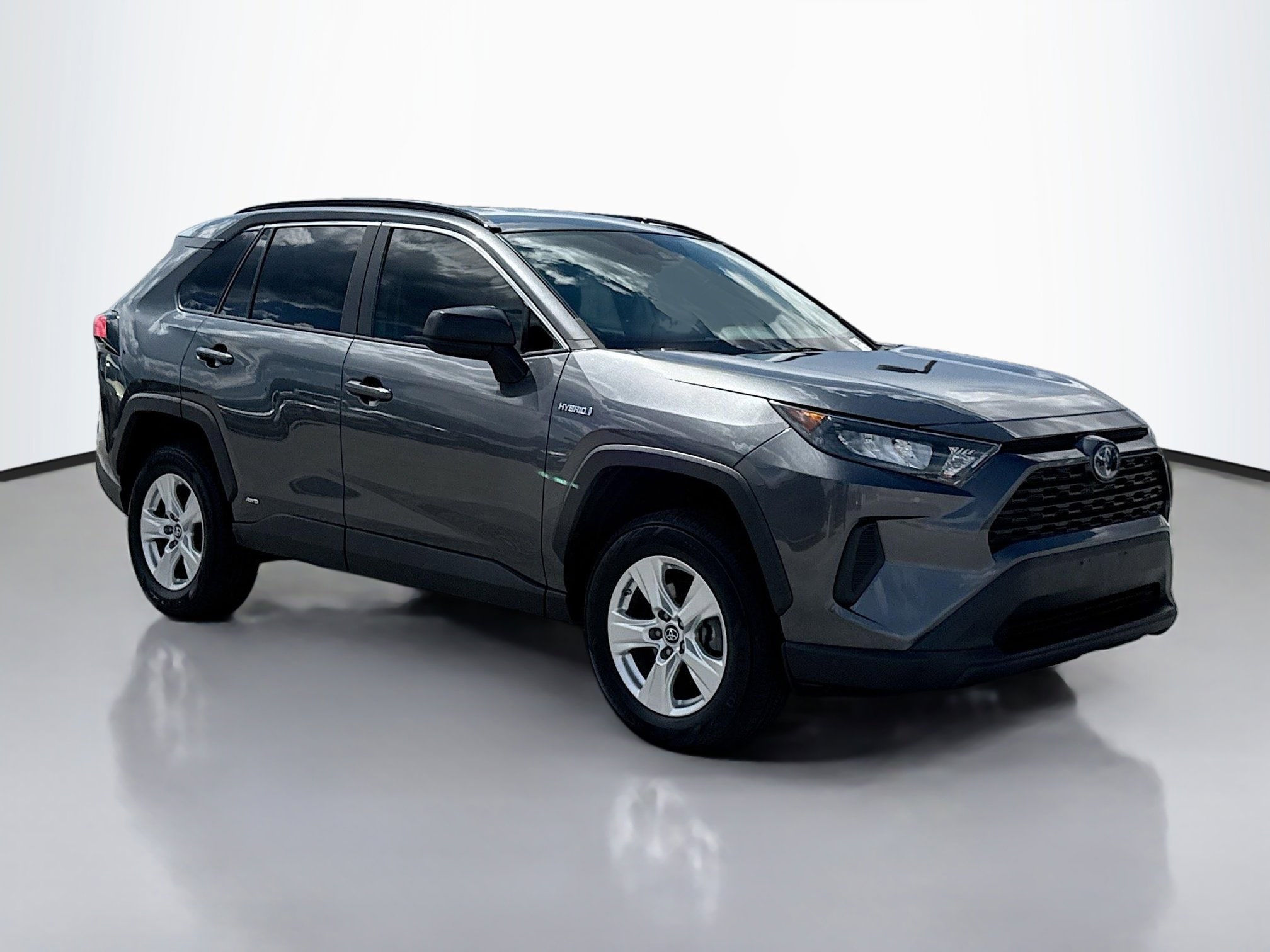 Used 2020 Toyota RAV4 LE with VIN 4T3L6RFV8LU001285 for sale in Northfield, Minnesota