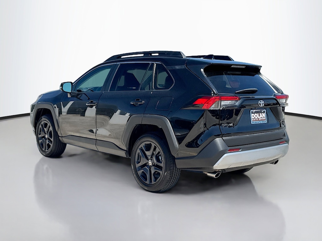 Certified 2024 Toyota RAV4 Adventure SUV