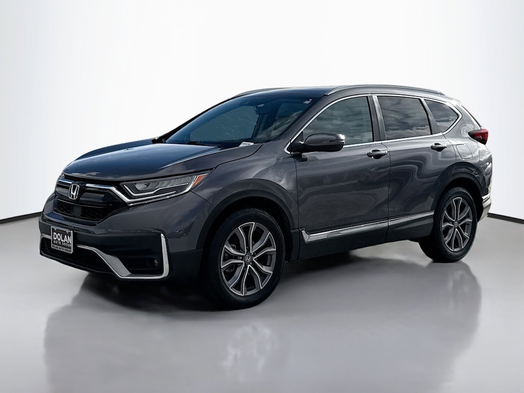 Used 2022 Honda CR-V Touring SUV