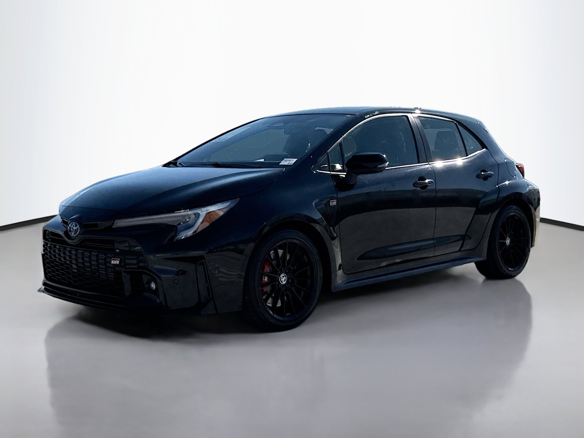 2024 Toyota Corolla GR Premium photo 2