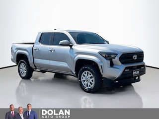 New 2025 Toyota Tacoma SR5 Truck Double Cab in Reno