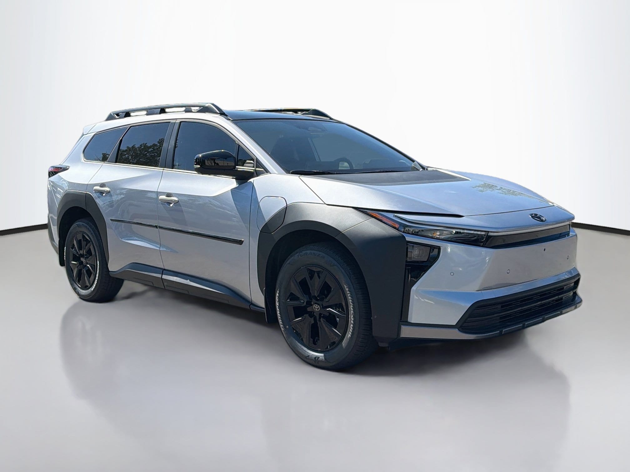 2026 Toyota bZ Woodland