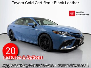 Used 2024 Toyota Camry XSE Sedan for sale in Reno, NV