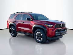 2025 Toyota 4Runner TRD Off-Road SUV