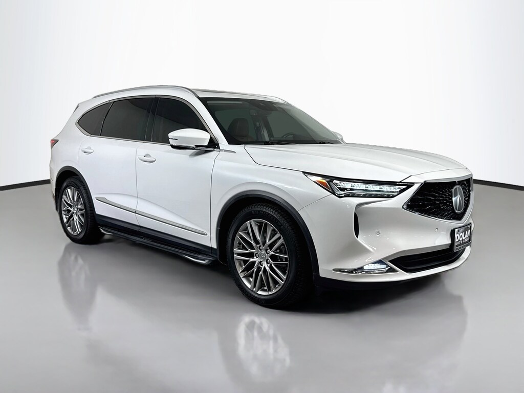 Used 2022 Acura MDX Advance SUV