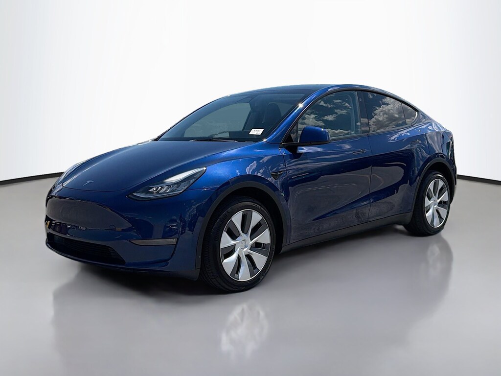 Used 2023 Tesla Model Y Long Range SUV