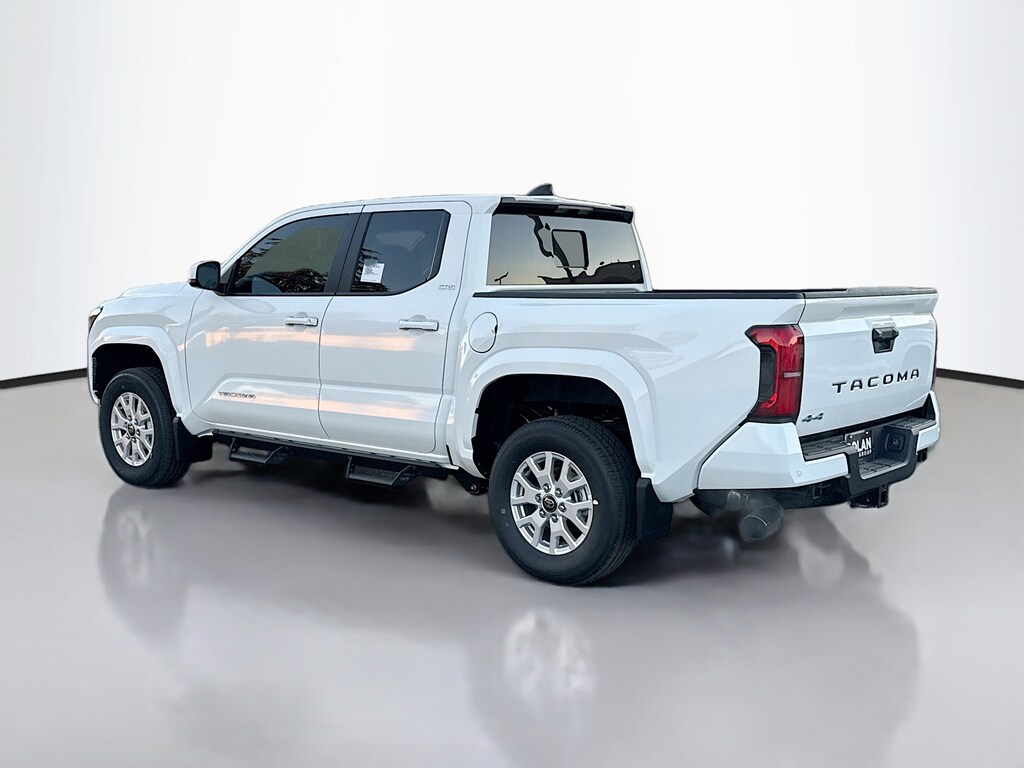 New 2026 Toyota Tacoma SR5 Truck Double Cab
