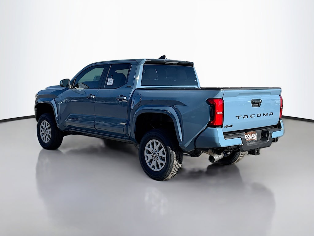 New 2026 Toyota Tacoma SR5 Truck Double Cab