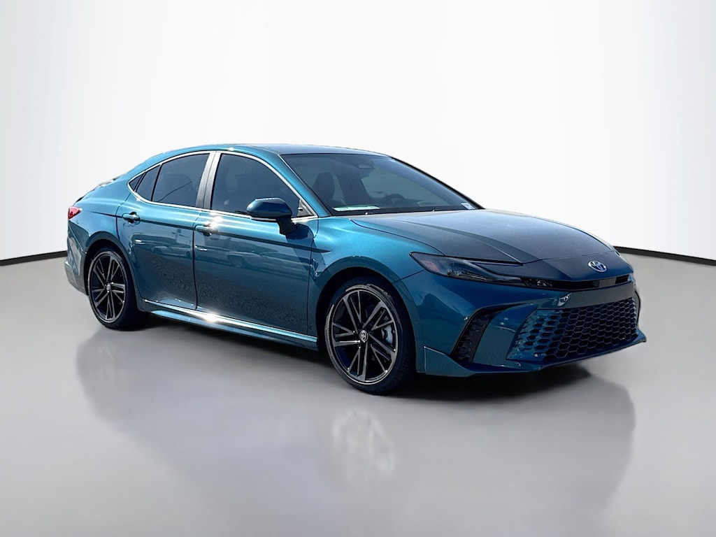 New 2026 Toyota Camry XSE Sedan