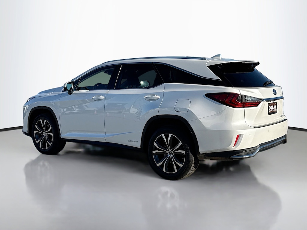 Used 2022 Lexus RX 450hL SUV