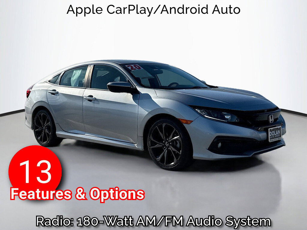 2020 Honda Civic