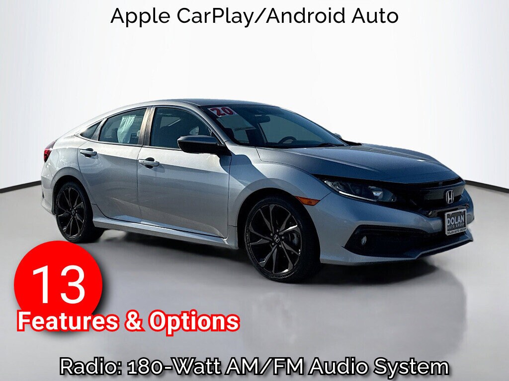 2020 Honda Accord EX photo 3