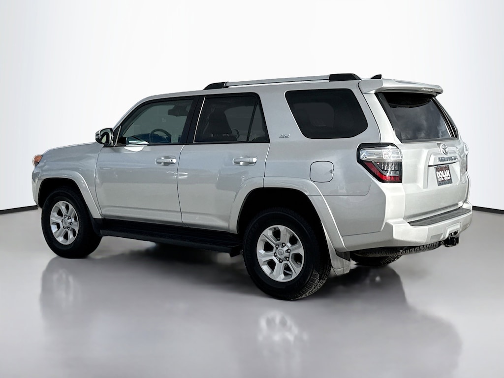 Used 2023 Toyota 4Runner SR5 Premium SUV