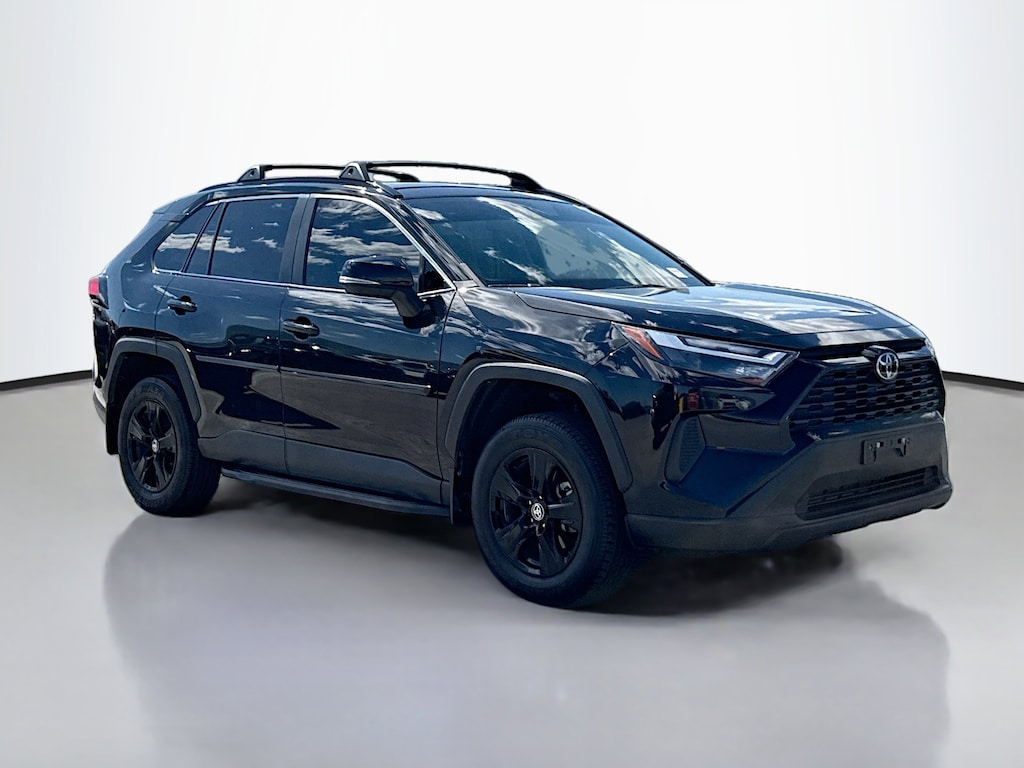 Certified 2022 Toyota RAV4 XLE SUV